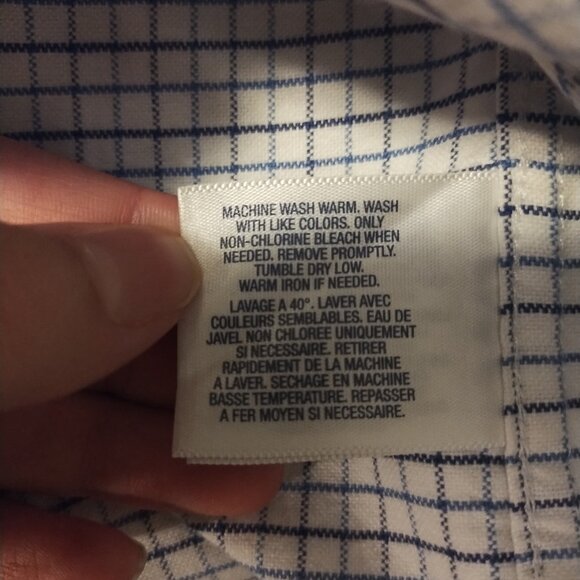 Ralph Lauren Boy's Dress Shirt | Size US 4/4T - Picture 13 of 13